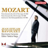 MOZART Concertos volume 6 published