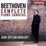 CHANDOS publishes the highly acclaimed Beethoven Complete Sonatas box