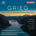 GRIEG Concerto among THE BEST CLASSICAL RELEASES OF JANUARY 2018