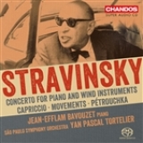 Stravinsky CD released