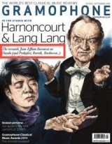 Gramophone interview with Bavouzet by Harriet Smith in the September issue