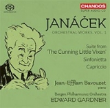 New release: Janacek cd including the Capriccio 