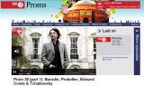 PROMS August 5 concert on BBC Radio 3