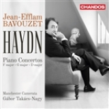 Haydn Piano Concertos Classic FM Drive Featured Album