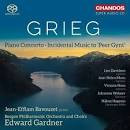 GRAMOPHONE Awards 2018  GRIEG Concerto nominated