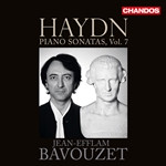 HAYDN Piano Sonatas volume 7 released by CHANDOS
