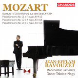 MOZART Concertos volume 9 released by CHANDOS