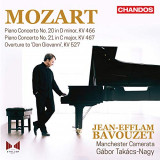 MOZART Concertos volume 4 « Choc » of Classica