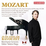MOZART Concertos volume 5 published