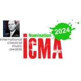 ICMA Nomination 2024 for Sancan: A Musical Tribute
