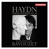 Haydn Sonatas volume 10 released