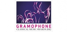 GRAMOPHONE AWARDS 2012