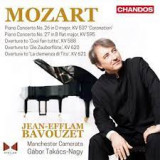 MOZART Concertos volume 8 released by CHANDOS