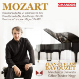 MOZART Concertos volume 7 just released is Album of the Week on CLASSIC FM