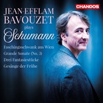 SCHUMANN cd released!