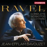 RAVEL Complete piano works on CHANDOS