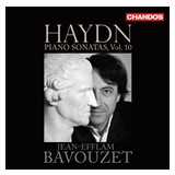 HAYDN Sonatas volume 10