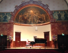 LONDON Wigmore Hall 