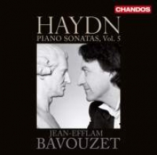 HAYDN  Piano Sonatas Vol.5