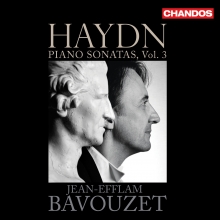 HAYDN  Piano Sonatas Vol.3