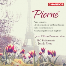 Pierné: Concerto