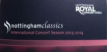 Nottingham Philharmonia Gala Concert 