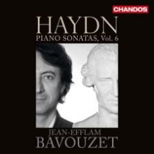 HAYDN Piano Sonatas Vol.6   Hob XVI/2 * Hob XVI/28     *  Hob XVI/43     * Hob XVI/33 *  Hob XVI/21