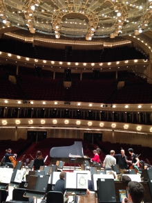 CHICAGO Orchestra Hall