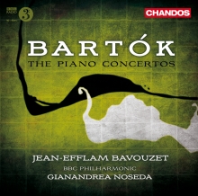 BARTOK  concertos