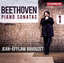 BEETHOVEN  Sonatas Vol.1                                 Op2, Op7, Op10, Op13 