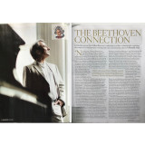 PORTRAIT INTERVIEW IN GRAMOPHONE MAGAZINE